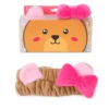 The Crème Shop Bear Spa Banda Headband