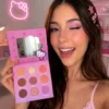 The Crème Shop x Hello Kitty Paleta de 9 Sombras Kawaii Cute