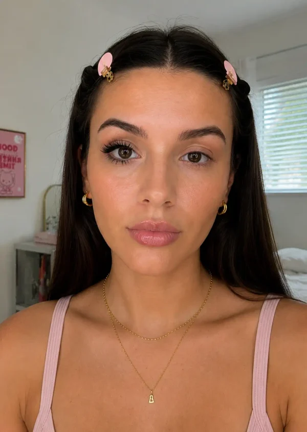 The Crème Shop x Hello Kitty Rímel de pestañas Lash Luv Serum Mascara