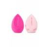 The Créme Shop x Hello Kittty Esponjas Plush Blender duo