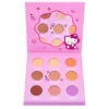 The Crème Shop x Hello Kitty Paleta de 9 Sombras Kawaii Cute