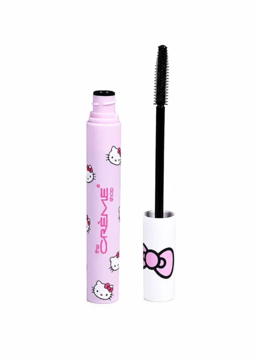 The Crème Shop x Hello Kitty Rímel de pestañas Lash Luv Serum Mascara