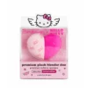 The Créme Shop x Hello Kittty Esponjas Plush Blender duo