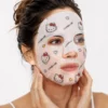 The Crème Shop x Hello Kitty Mascarilla Facial Brillant Boost Vitamina C