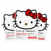 The Crème Shop x Hello Kitty Mascarilla Facial Brillant Boost Vitamina C