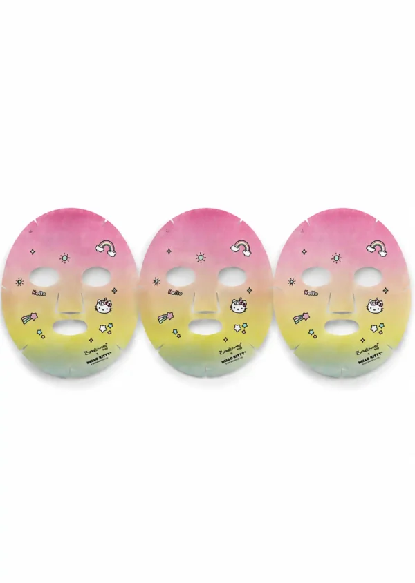 The Crème Shop x Hello Kitty Mascarilla Facial Shooting Star
