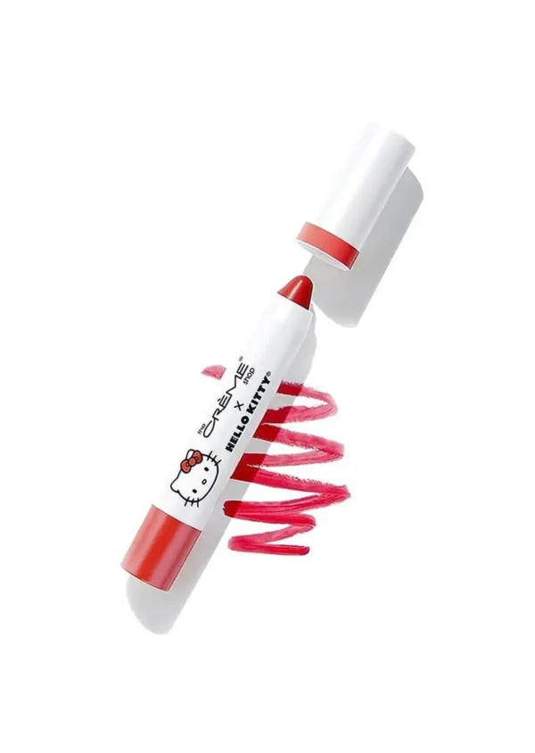 The Crème Shop x Hello Kitty Labial Hello Lippy Strawberry Sweetheart