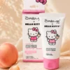 The Crème Shop x Hello Kitty Crema de Manos Moisturizing Hand Cream Kawaii Peach