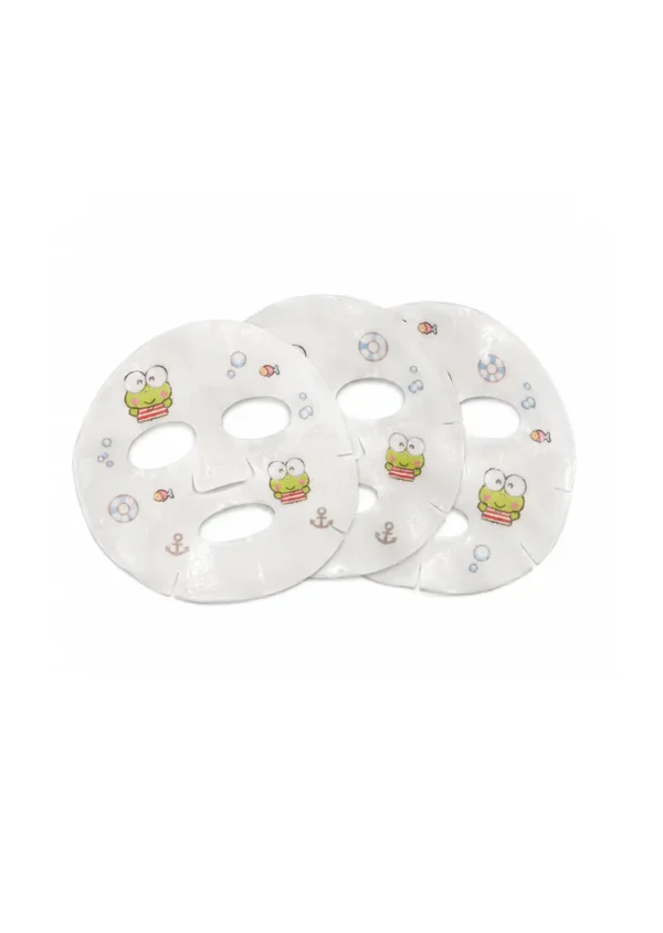 The Creme Shop x Keroppi Mascarilla Facial Sooper Soothe