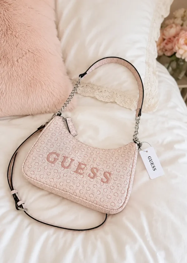 Bolsa Guess Rosa Eco Brenton