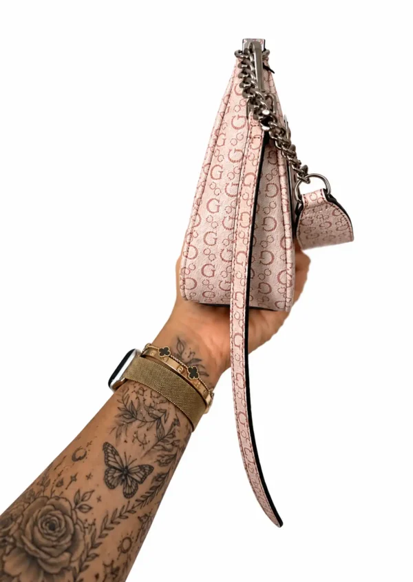 Bolsa Guess Rosa Eco Brenton