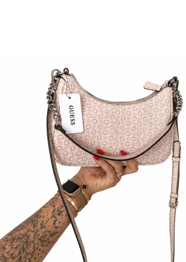 Bolsa Guess Rosa Eco Brenton