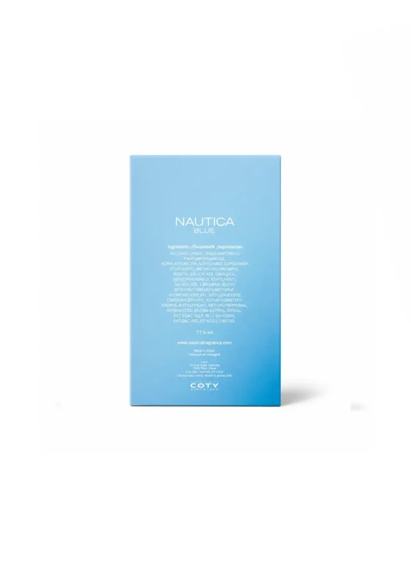 Nautica Blue Spray de Eau de Toilette para Hombre