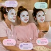 The Crème Shop x Hello Kitty + BT21 Mascarilla Facial Pure Renewal