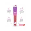 The Crème Shop x Hello Kitty Labial Jelly Glaze High-Shine Gloss Tono Hello Cutie