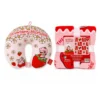 Set de Rosita Fresita Manta + Almohada Strawberry Dreams 🍓