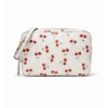 Bolsa Guess Laurel Crossbody con Estampado de Cerezas