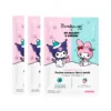 The Creme Shop My Melody & Kuromi Mascarilla Facial 2 en 1 Naughty & Nice Essence