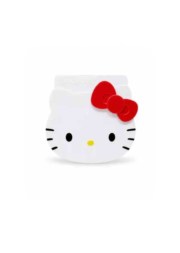 The Crème Shop x Hello Kitty Rubor en Crema Multiusos Creme Blush Balm, Tono Berry Cute