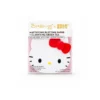 he Crème Shop x Hello Kitty Papel Matificante Mattifying Green Tea Blotting Paper with Mirror and Puff, Absorb Excess Oil, Makeup-Friendly (100 Hojas))