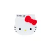 he Crème Shop x Hello Kitty Papel Matificante Mattifying Green Tea Blotting Paper with Mirror and Puff, Absorb Excess Oil, Makeup-Friendly (100 Hojas))