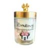The Crème Shop x Disney Gold Minnie Mouse Almohadillas de Algodón