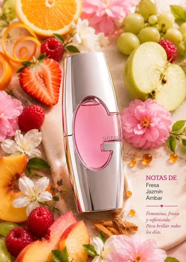 Guess Femme Eau de Parfum para Mujer