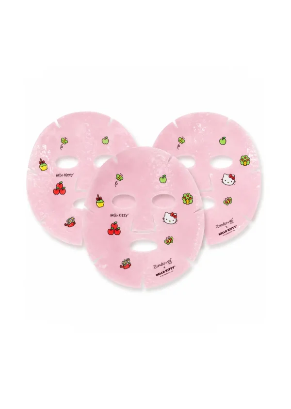 The Crème Shop x Hello Kitty Mascarilla Facial Problem Solver