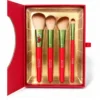 Set de 4 Brochas Strawberry Shortcake Rosita Fresita 🍓