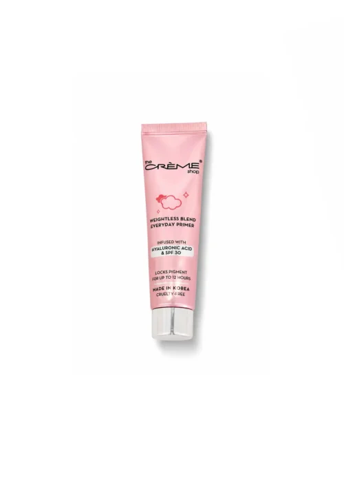 The Crème Shop Hyaluronic Acid Hilau + SPF 30 Weightless Blend Everyday Primer