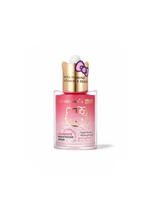 The Crème Shop x Hello Kitty Serum Manzana Celebrate Brightening Serum