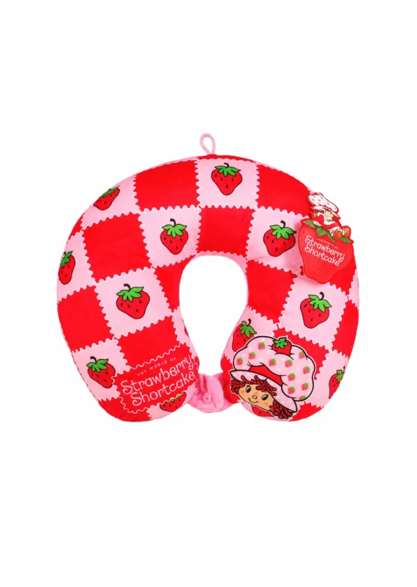 Set de Rosita Fresita Manta + Almohada Classic Berry 🍓