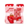 Set de Rosita Fresita Manta + Almohada Strawberry Dreams 🍓