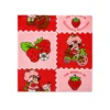 Set de Rosita Fresita Manta + Almohada Strawberry Dreams 🍓