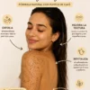The Crème Shop x Disney Exfoliante Corporal Sugar Body Scrub Vanilla Coffee