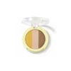 The Crème Shop x BT21 Trío Sombras Eyeshadow Banana Taffy