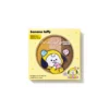 The Crème Shop x BT21 Trío Sombras Eyeshadow Banana Taffy