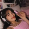 The Crème Shop BT21 Labial Universtain Lip Tint Power Mauve