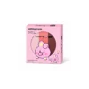 The Crème Shop x BT21 Trío Sombras Baby Cooky Eyeshadow Bubblegum Pop