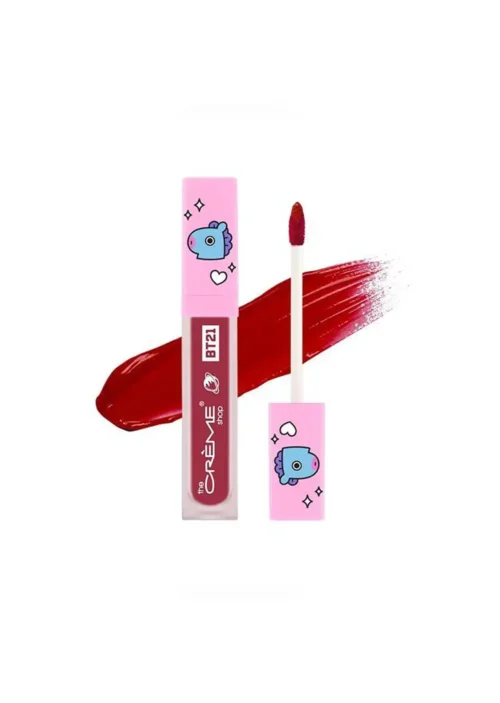 The Crème Shop BT21 Labial Universtain Lip Tint Power Mauve