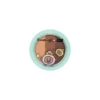 The Crème Shop x BT21 Trío Sombras Baby Shooky Cookies & Cream
