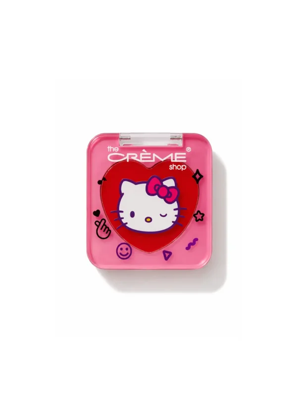 The Crème Shop X Hello Kitty Rubor Bálsamo Apple Blossom