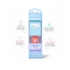 The Crème Shop x Cinnamoroll Labial Lip Oil Dewy Day Tono Poppy