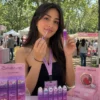 The Crème Shop x Hello Kitty Brillo Labial Jelly Glaze High-Shine tono Sparkle