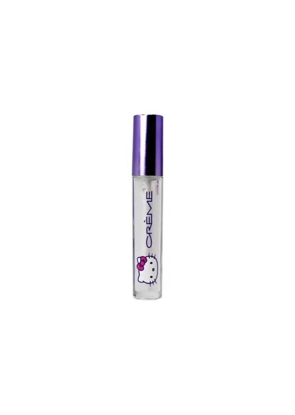 The Crème Shop x Hello Kitty Brillo Labial Jelly Glaze High-Shine tono Sparkle
