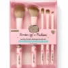 The Crème Shop X Pusheen 5 Brochas de Maquillaje Pretty Finish