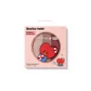 The Crème Shop x BT21 Trío Sombras Eyeshadow Licorice Twist Tata
