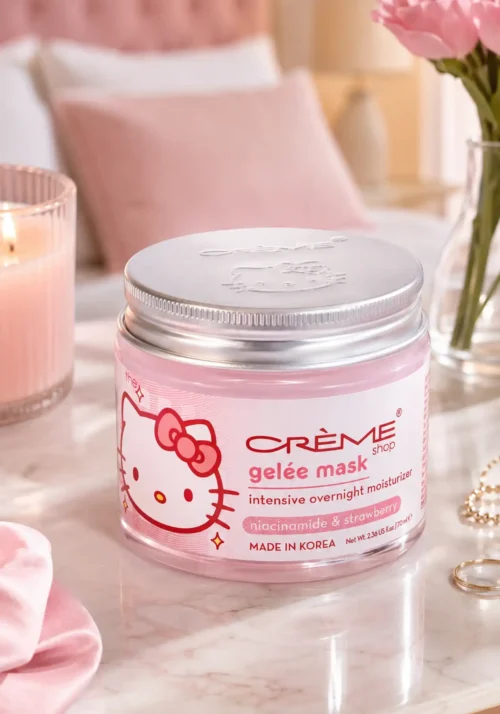 Klean Beauty Gelée Mask