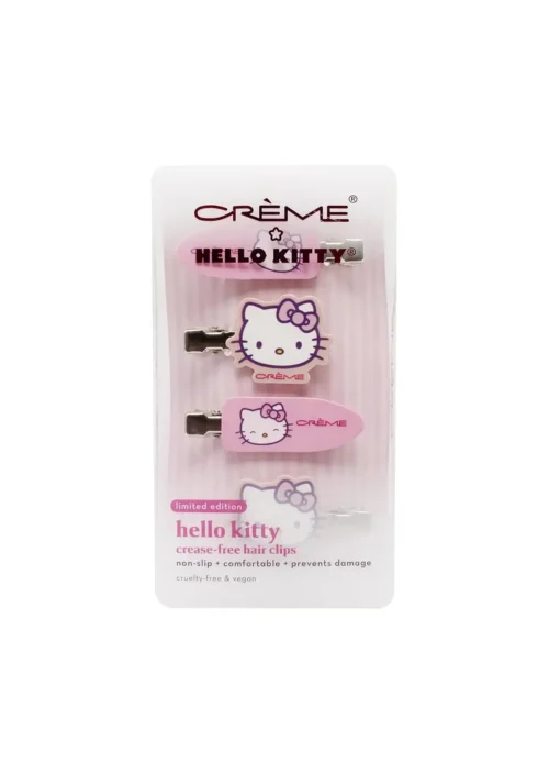 The Crème Shop X Hello Kitty Broches para Cabello