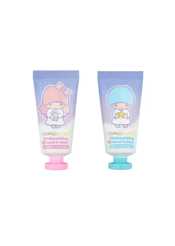 The Crème Shop x Sanrio Little Twin Stars Crema de Manos Duo